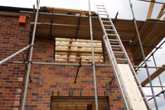 Kilvaxter multiple storey extension quotes