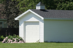 Kilvaxter outbuilding construction costs