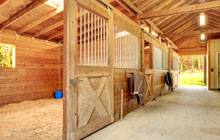 Kilvaxter stable construction leads
